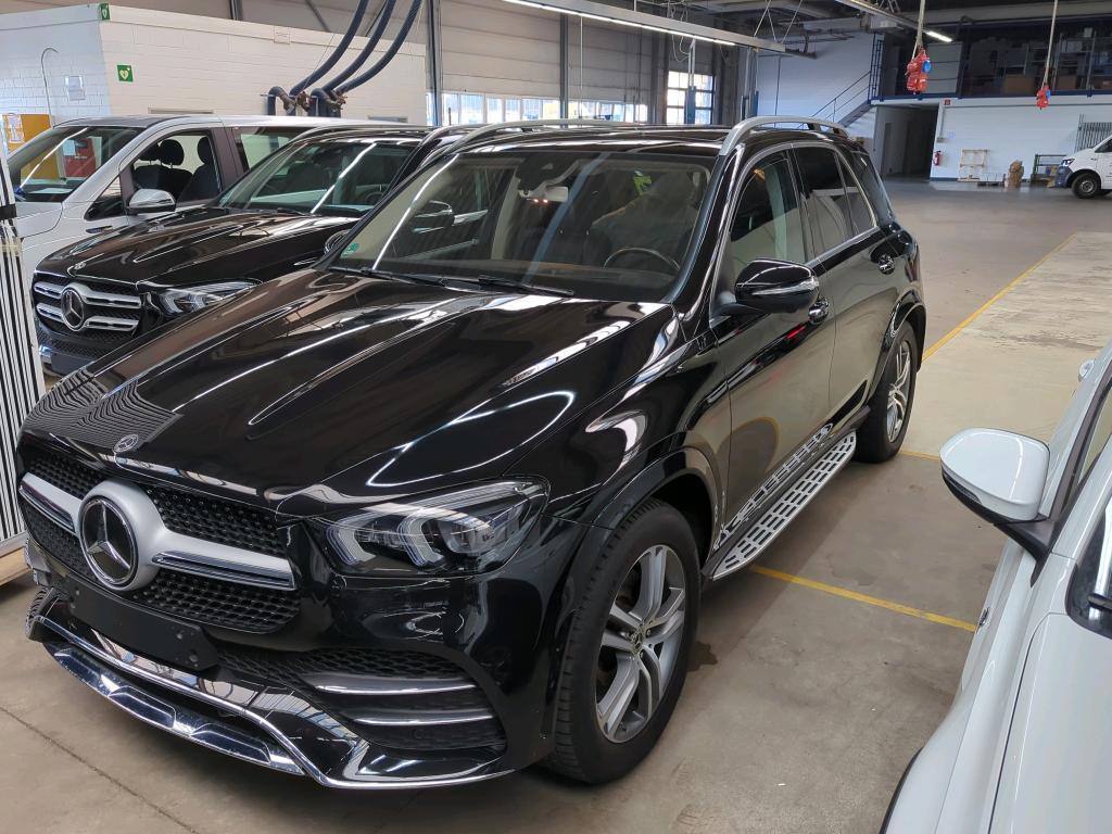 Mercedes-Benz Gle 350 D 4MATIC 9G-TRONIC, 2019