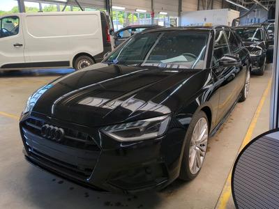 Audi A4 AVANT 40 TDI S TRONIC advanced, 2020