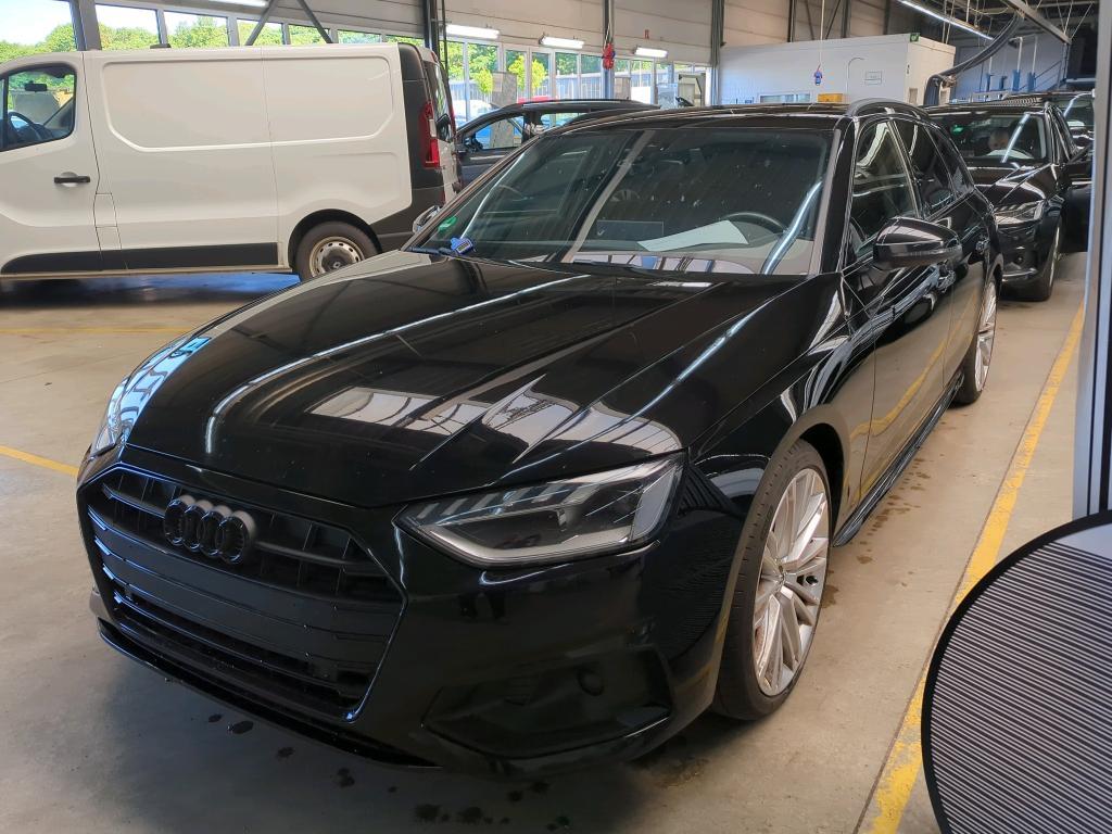 Audi A4 AVANT 40 TDI S TRONIC advanced, 2020