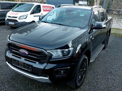 Ford Ranger 2.0 L ECOBLUE AUTM. Wildtrak, 2021