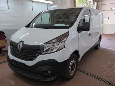 Renault Trafic DCI 120 L1H1 Komfort, 2019