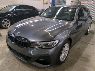 BMW 330E TOURING XDRIVE AUT. M Sport, 2021