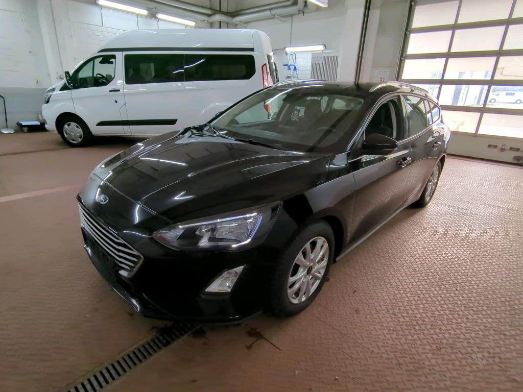 Ford Focus TURNIER 1.5 ECOBLUE START-STOPP-SYSTEM AUT. COOL&CONNECT, 2020