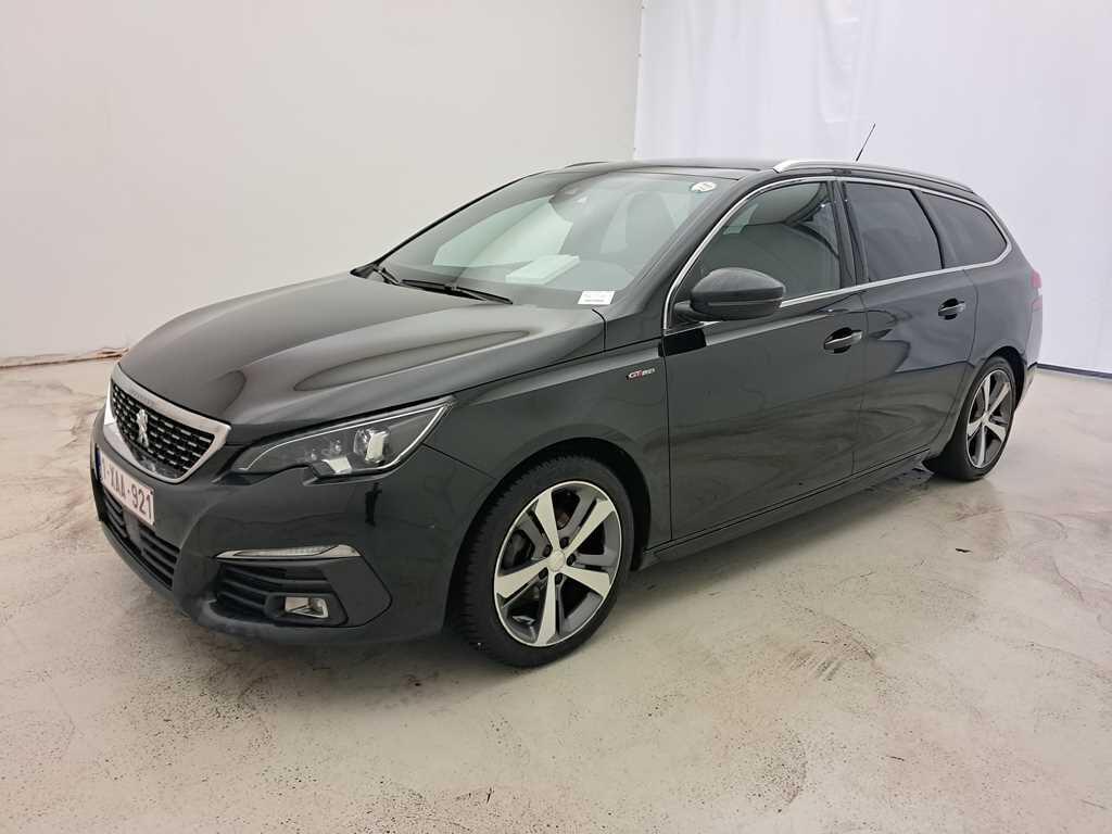 Peugeot 308 SW GT-Line 1.5BlueHDi S&S 130pk/cv 5p, 2019