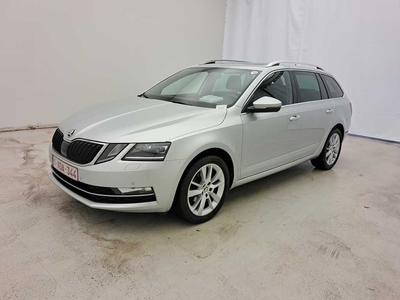 Skoda Octavia Combi Style 1.6TDi GreenTec 115pk/cv 5p, 2020