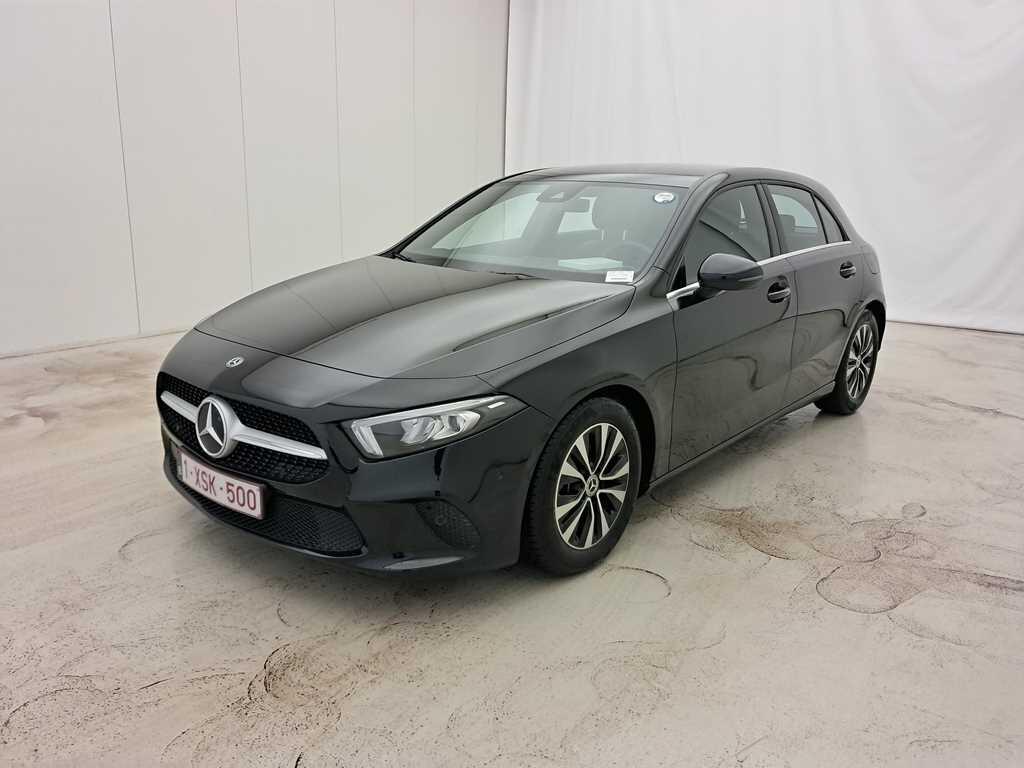 Mercedes A-Klasse A200d Business Solution 2.0d 150pk/cv 5p 8G-DCT, 2020