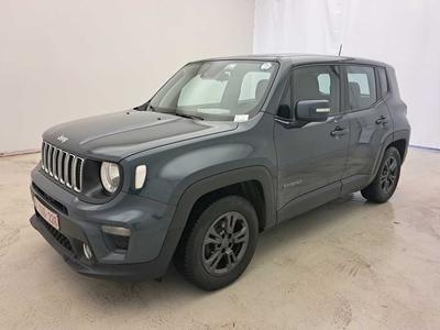 Jeep Renegade Longitude 1.6MJD 115pk/cv 5p, 2020