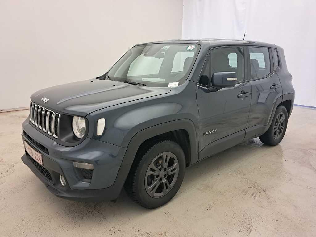 Jeep Renegade Longitude 1.6MJD 115pk/cv 5p, 2020