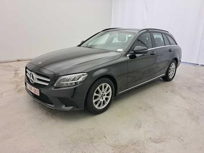 Mercedes C-Klasse C180 Break Business Solution 1.5i 156pk/cv 5p 9G-Tronic, 2020