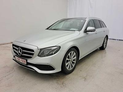Mercedes E-Klasse E220d Break Business Solution 2.0d 194pk/cv 5p 9G-Tronic, 2020