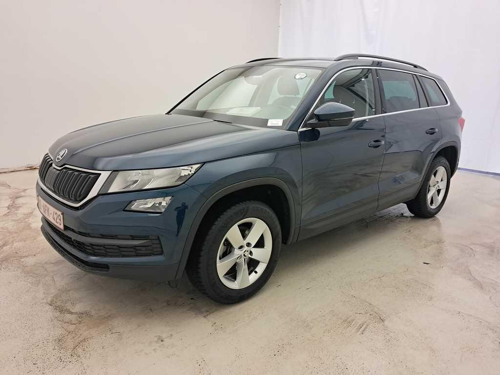 Skoda Kodiaq Ambition 1.5TSi 150pk/cv 5p DSG7, 2021