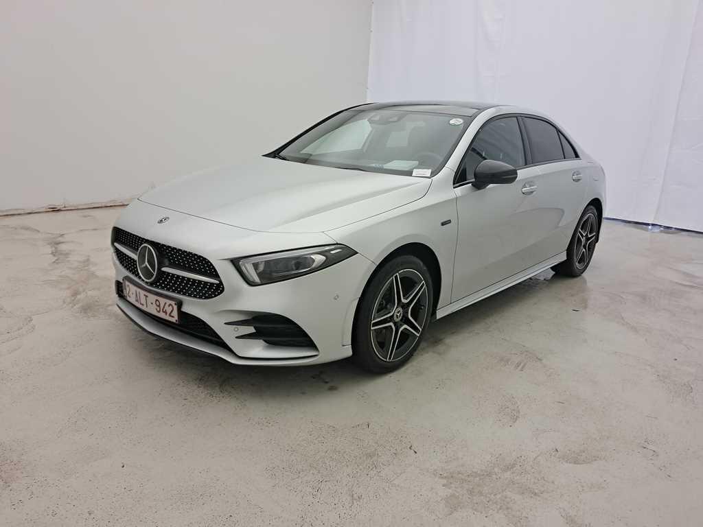 Mercedes A-Klasse A250e Limousine Business Solution 1.3i 218pk/cv 4p 8G-DCT, 2021