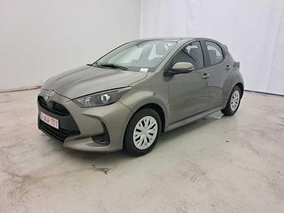 Toyota Yaris Dynamic 1.5VVT-iE 125pk/cv 5p, 2021