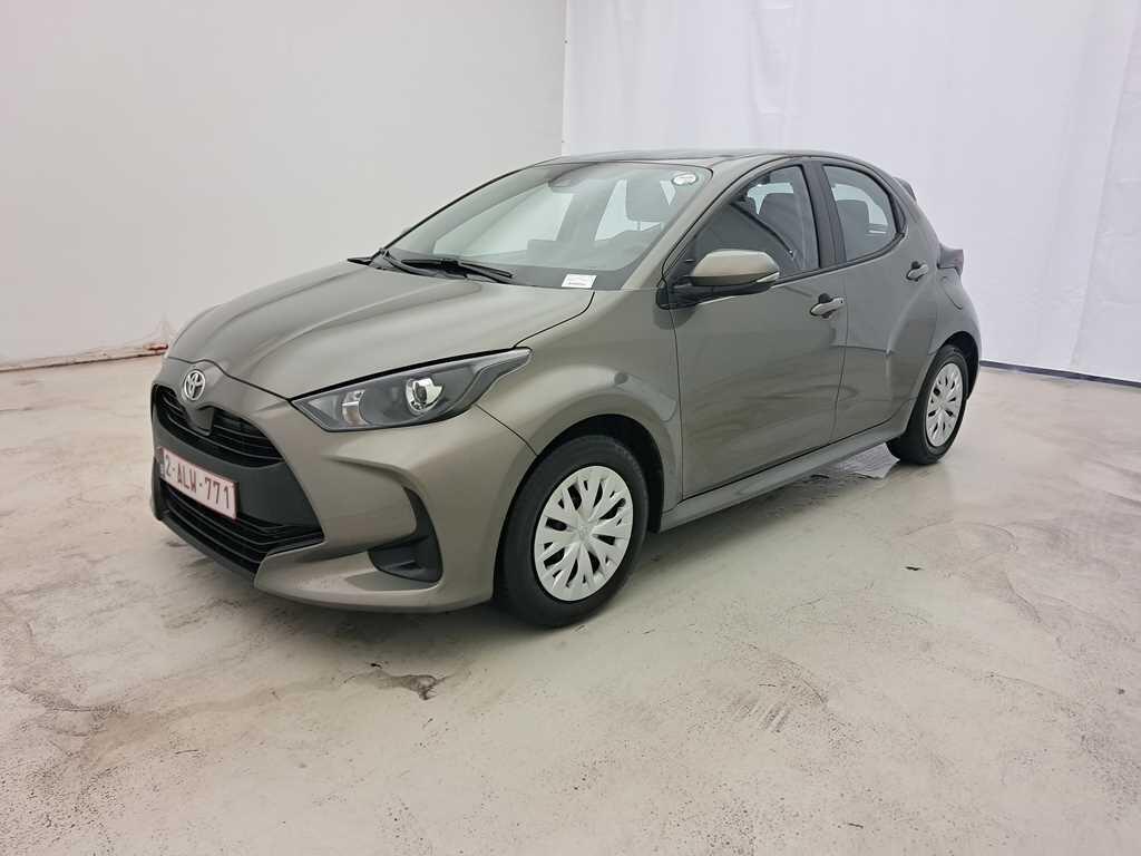 Toyota Yaris Dynamic 1.5VVT-iE 125pk/cv 5p, 2021
