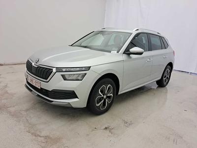 Skoda Kamiq Clever 1.0TSi 110pk/cv 5p DSG7, 2021