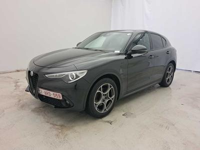 Alfa Romeo Stelvio Sprint 2.2d 160pk/cv 5p RWD Aut., 2021