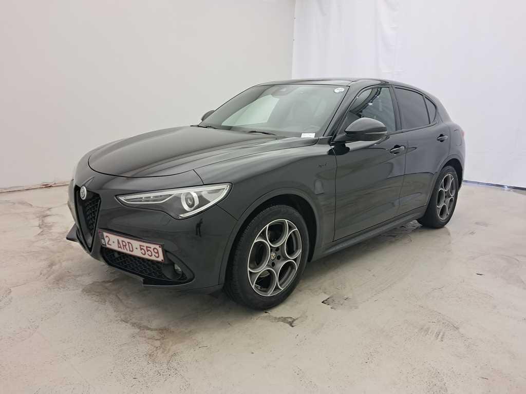 Alfa Romeo Stelvio Sprint 2.2d 160pk/cv 5p RWD Aut., 2021