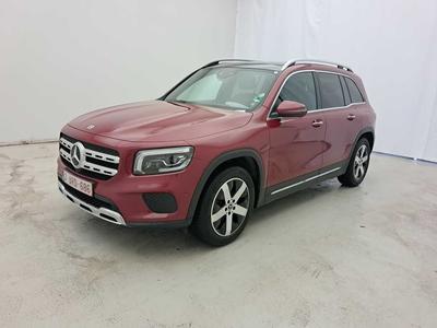 Mercedes GLB-Klasse GLB200d Business Solution 2.0d 150pk/cv 5p 4Matic 8G-DCT, 2021
