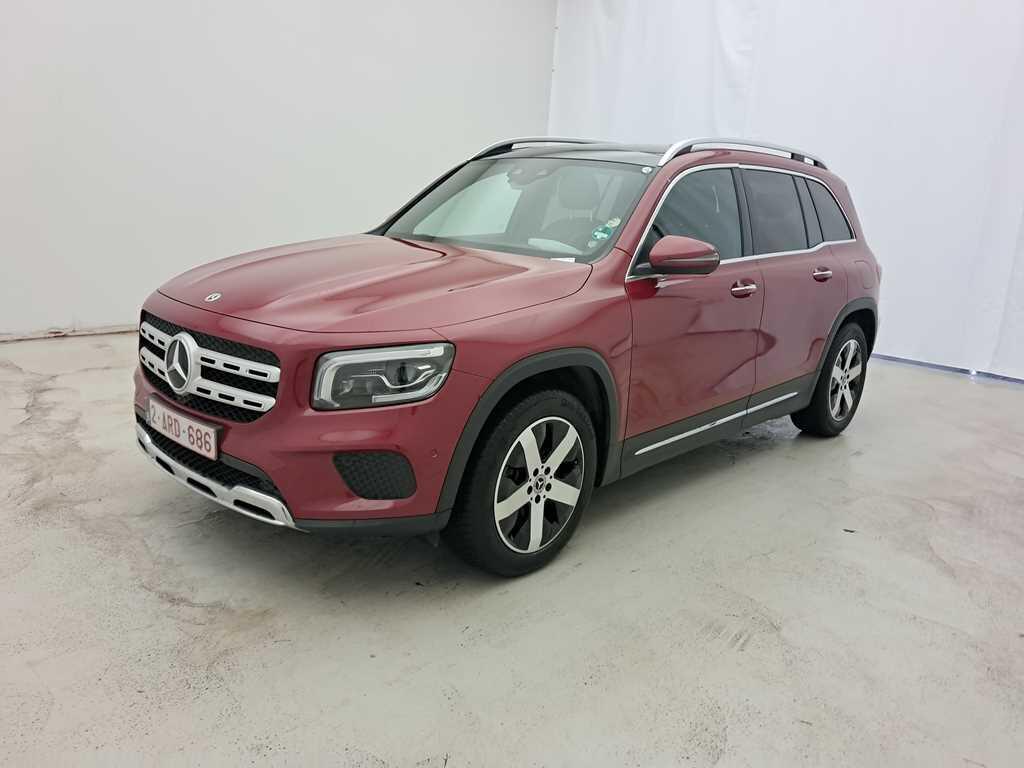 Mercedes GLB-Klasse GLB200d Business Solution 2.0d 150pk/cv 5p 4Matic 8G-DCT, 2021