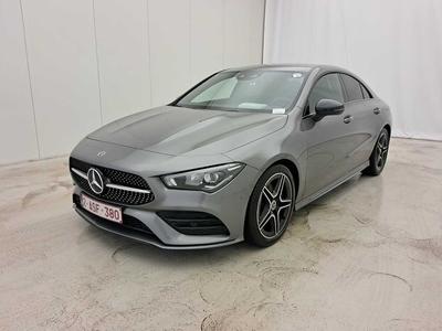 Mercedes CLA-Klasse CLA200d Sedan Business Solution 2.0d 150pk/cv 4p 8G-DCT, 2021