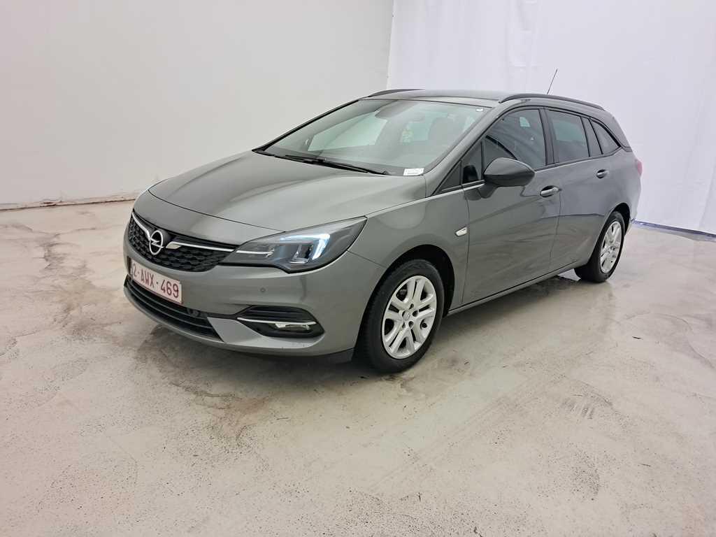 Opel Astra Sports Tourer Edition 1.2 Turbo 110pk/cv 5p, 2021