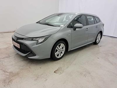 Toyota Corolla Touring Sports Dynamic 1.8i Hybrid 122pk/cv 5p eCVT, 2021