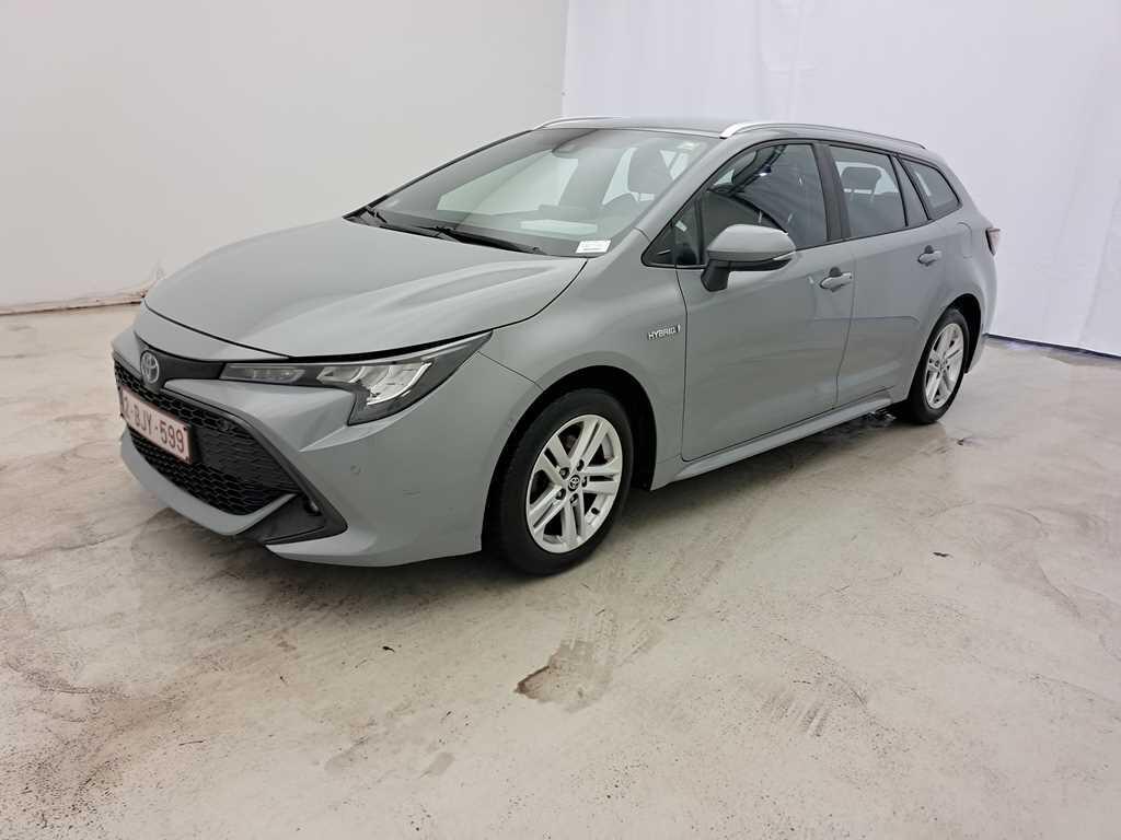 Toyota Corolla Touring Sports Dynamic 1.8i Hybrid 122pk/cv 5p eCVT, 2021
