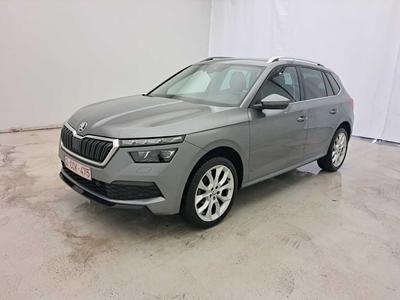 Skoda Kamiq Clever+ 1.5TSi 150pk/cv 5p DSG7, 2022