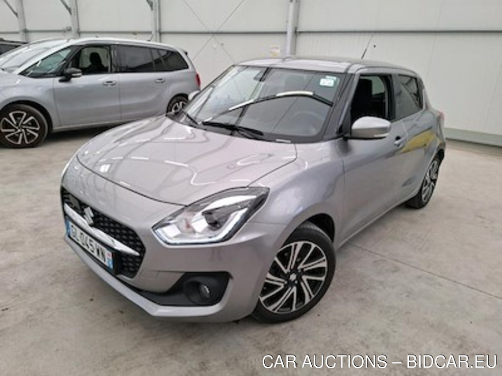 Suzuki SWIFT Swift 1.2 Dualjet Hybrid 83ch Pack