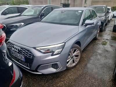 Audi A3 sportback A3 Sportback 35 TFSI 150ch Mild Hybrid Design Luxe S tronic 7