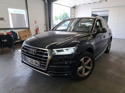 Audi Q5 Q5 2.0 TFSI 252ch Design Luxe quattro S tronic 7
