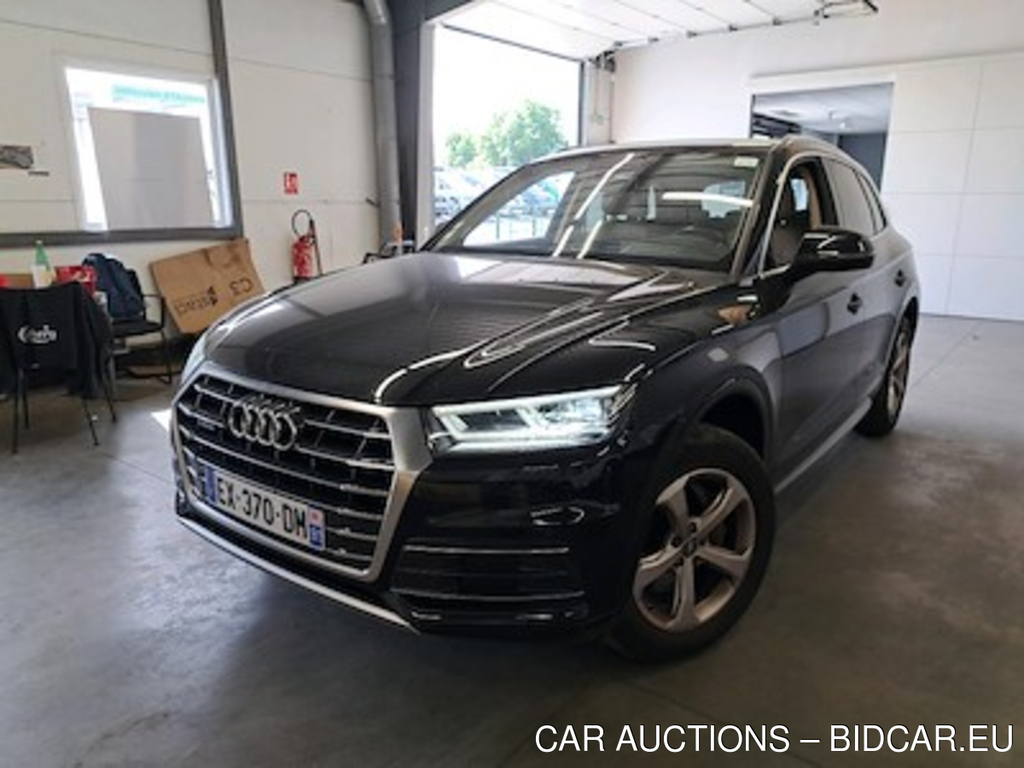 Audi Q5 Q5 2.0 TFSI 252ch Design Luxe quattro S tronic 7