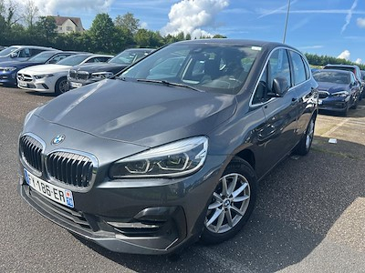 BMW Serie 2 active toure Serie 2 ActiveTourer 216dA 116ch Business Design DKG7