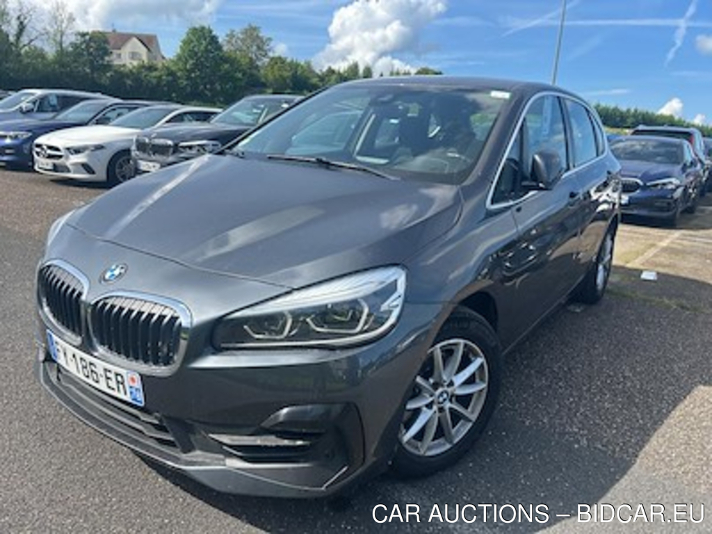 BMW Serie 2 active toure Serie 2 ActiveTourer 216dA 116ch Business Design DKG7