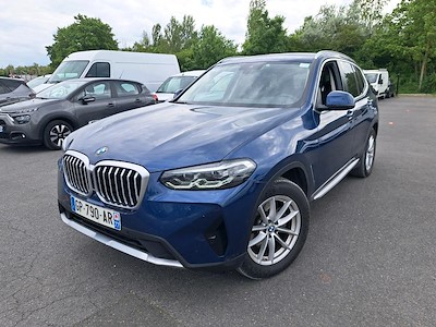 BMW X3 X3 xDrive20i 184ch Business Design