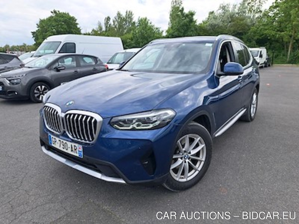 BMW X3 X3 xDrive20i 184ch Business Design