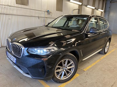 BMW X3 X3 xDrive20i 184ch xLine