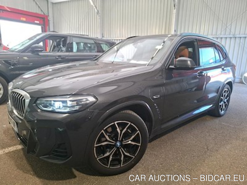 BMW X3 X3 xDrive30e 292ch M Sport