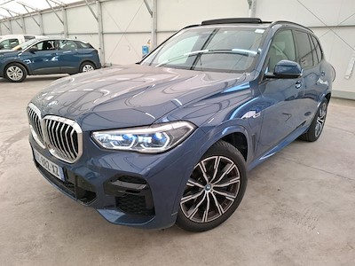 BMW X5 X5 xDrive45e 394ch M Sport 17cv
