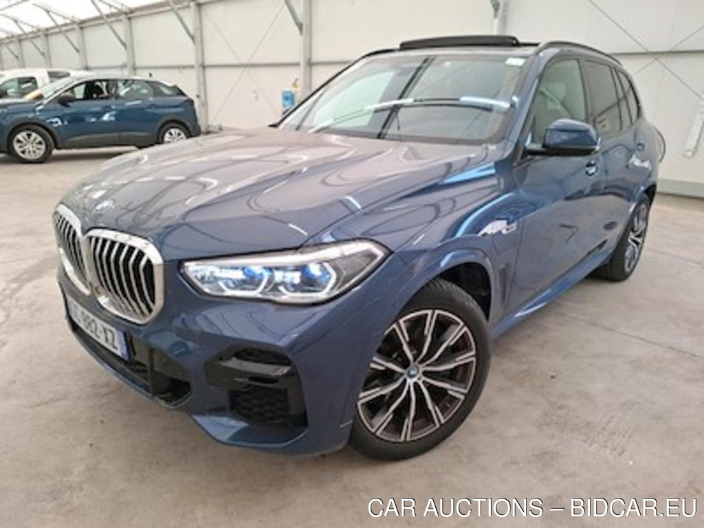 BMW X5 X5 xDrive45e 394ch M Sport 17cv
