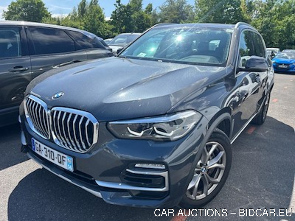 BMW X5 X5 xDrive45e 394ch xLine 17cv