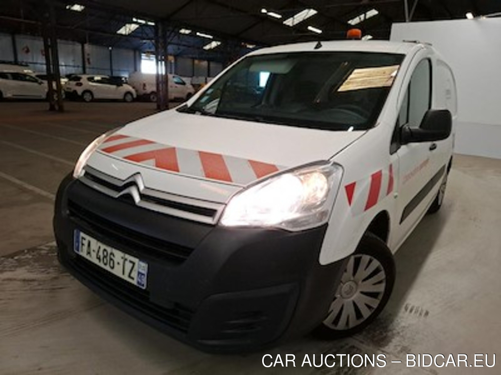 Citroen BERLINGO Berlingo M 1.6 BlueHDi 100 S&S Business
