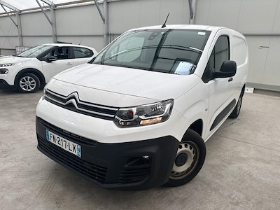 Citroen BERLINGO Berlingo M BlueHDi 130ch S&amp;S Feel EAT8