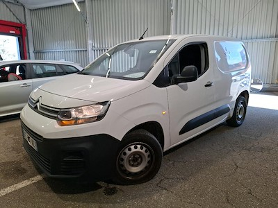 Citroen BERLINGO Berlingo Van M 1000kg BlueHDi 100 S&amp;S Driver