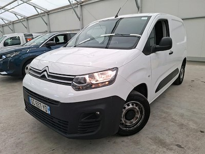Citroen BERLINGO Berlingo Van M 650kg BlueHDi 100 S&amp;S Club