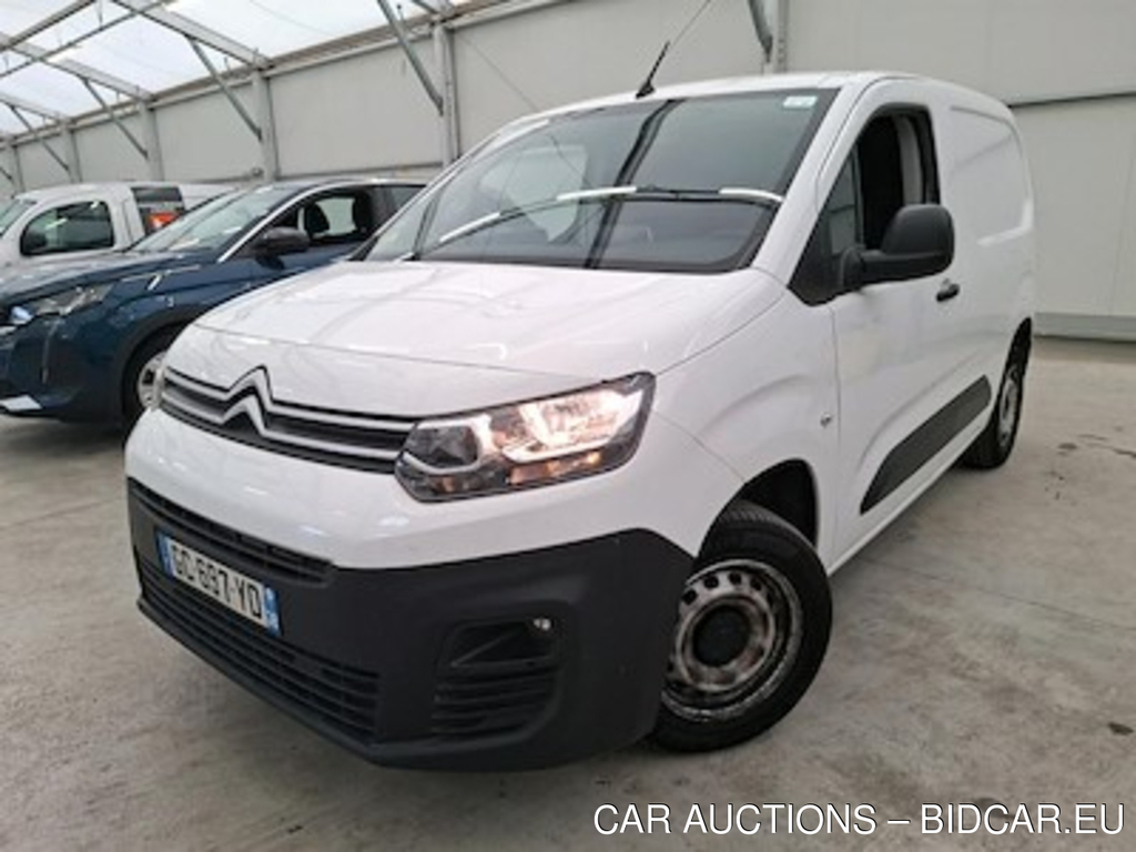 Citroen BERLINGO Berlingo Van M 650kg BlueHDi 100 S&S Club