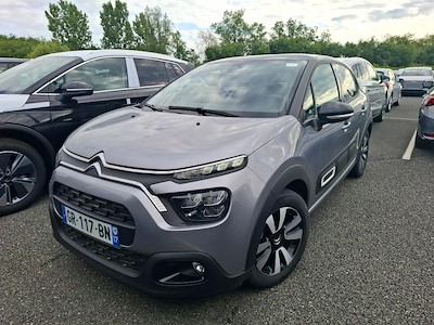 Citroen C3 C3 1.2 PureTech 110ch S&amp;S Shine 120-123g