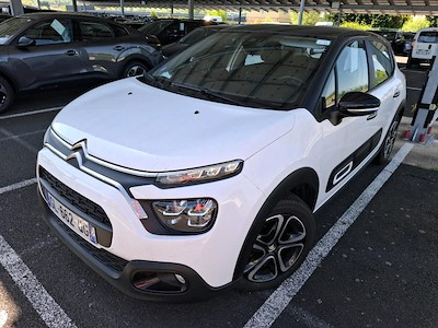 Citroen C3 C3 1.2 PureTech 110ch S&amp;S Shine 120-123g