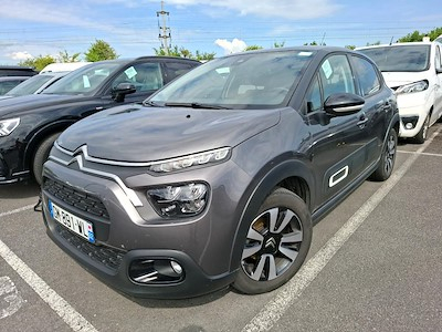 Citroen C3 C3 1.2 PureTech 110ch S&amp;S Shine 120-123g