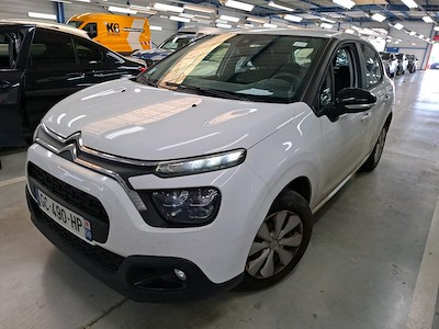 Citroen C3 C3 1.2 PureTech 83ch S&amp;S Feel Business